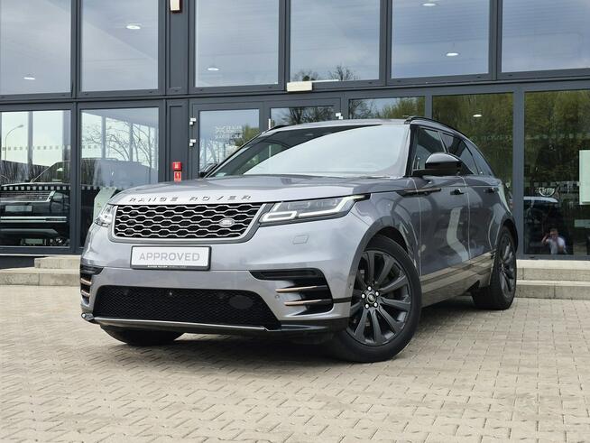 Range Rover Velar 2021 2.0D 204km / Salon Polska / ASO