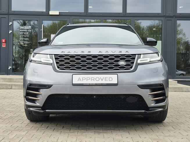 Range Rover Velar 2021 2.0D 204km / Salon Polska / ASO