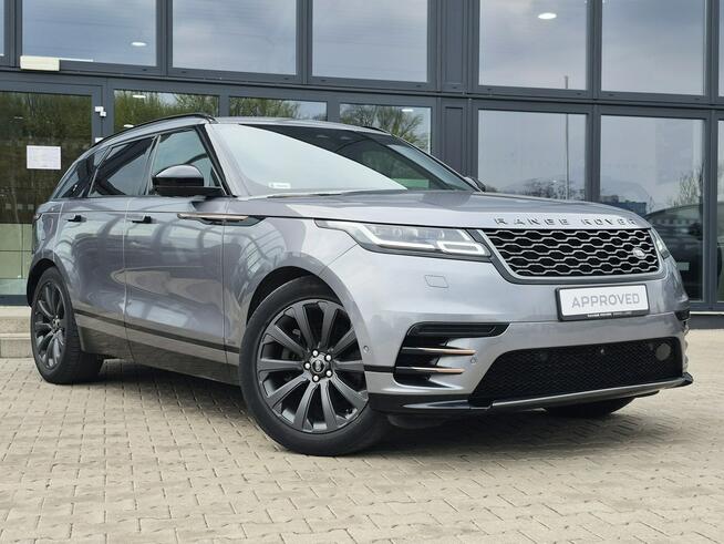 Range Rover Velar 2021 2.0D 204km / Salon Polska / ASO