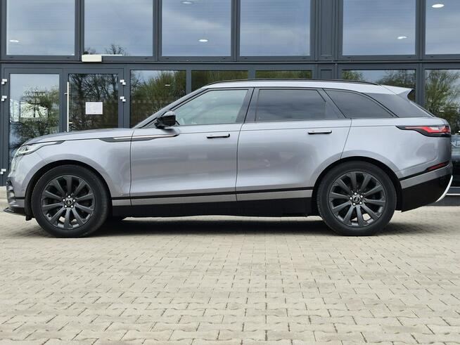 Range Rover Velar 2021 2.0D 204km / Salon Polska / ASO