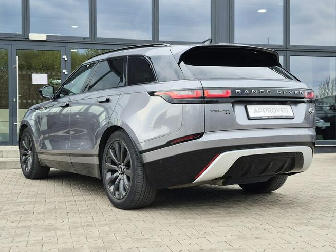 Range Rover Velar 2021 2.0D 204km / Salon Polska / ASO