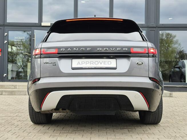 Range Rover Velar 2021 2.0D 204km / Salon Polska / ASO