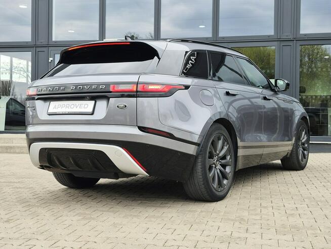 Range Rover Velar 2021 2.0D 204km / Salon Polska / ASO