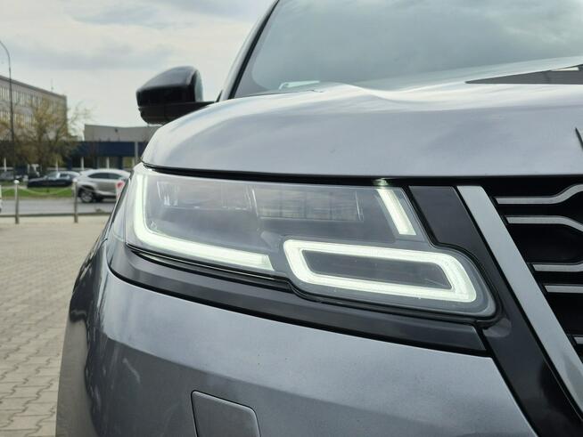 Range Rover Velar 2021 2.0D 204km / Salon Polska / ASO