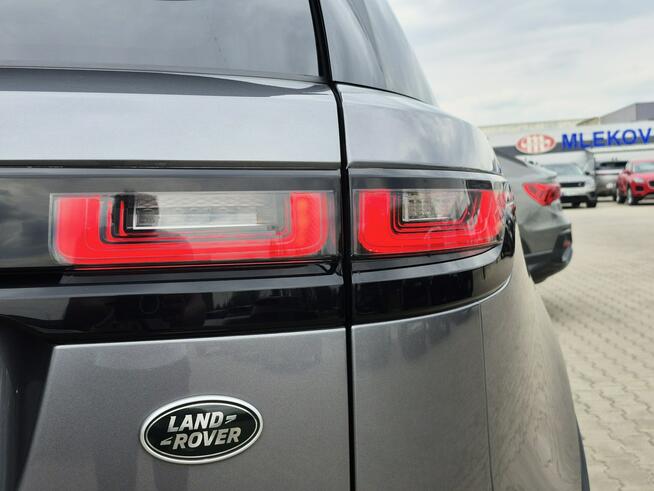 Range Rover Velar 2021 2.0D 204km / Salon Polska / ASO