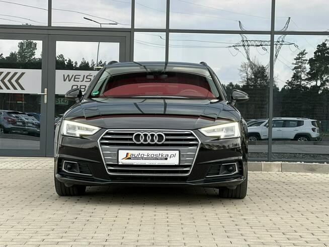 Audi A4 8xAlu, Navi, Full LED, Climatronic, Grzane fotele, Hak GWARANCJA
