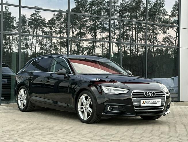 Audi A4 8xAlu, Navi, Full LED, Climatronic, Grzane fotele, Hak GWARANCJA