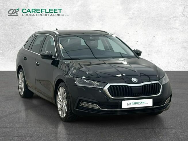 Skoda Octavia 1.5 TSI e-Tec Style Ambition DSG Kombi