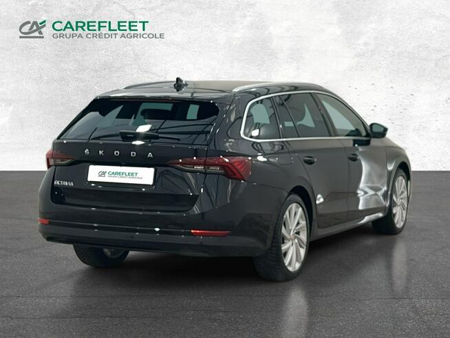 Skoda Octavia 1.5 TSI e-Tec Style Ambition DSG Kombi