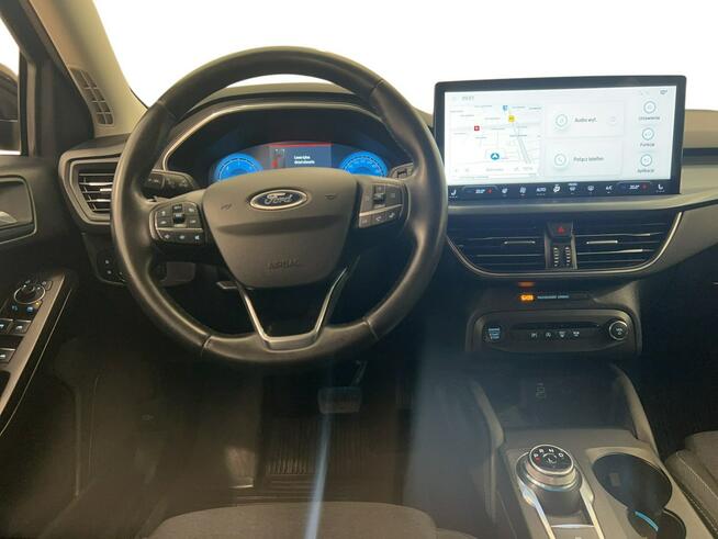 Ford Focus 1.5 EcoBlue Active X aut Kombi