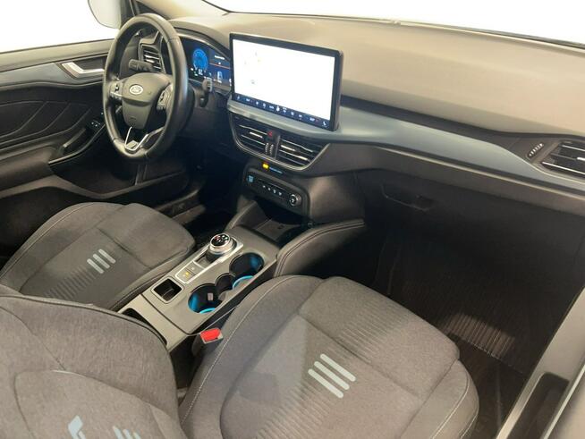 Ford Focus 1.5 EcoBlue Active X aut Kombi