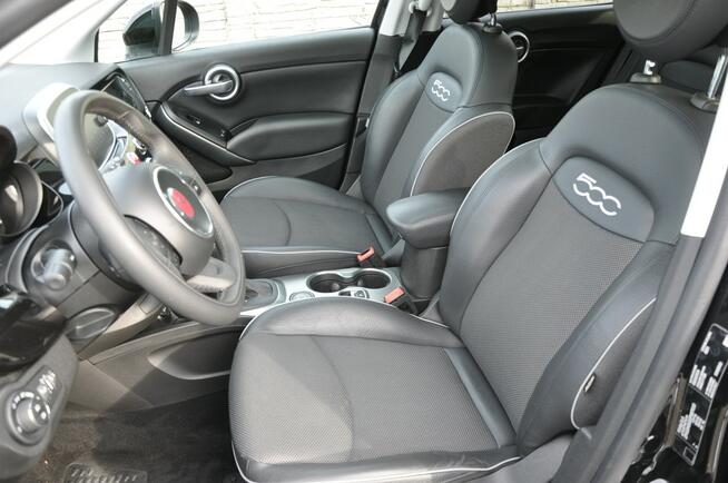 Fiat 500x 1.4T 140KM Automat Mały przebieg Szyberdach Navi Półskóra Czujniki