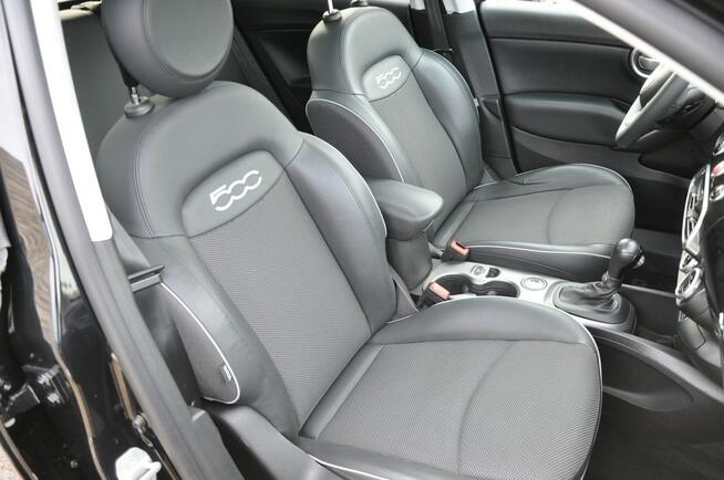 Fiat 500x 1.4T 140KM Automat Mały przebieg Szyberdach Navi Półskóra Czujniki