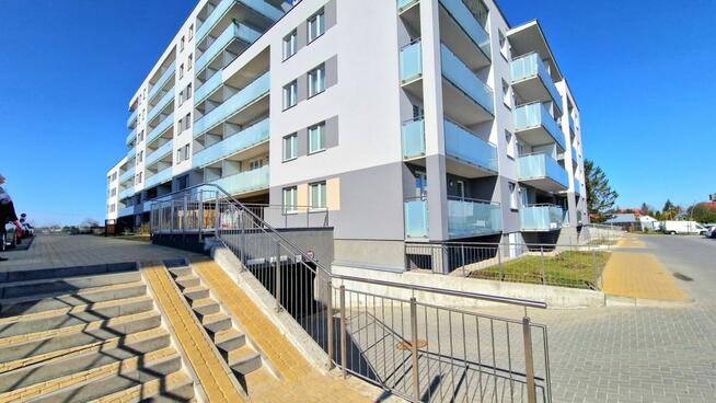 Mieszkanie Białystok Bema, Depowa