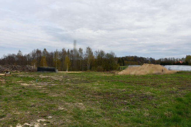 Działki budowlane 14.5a i 16.6 w Woli Rafałowskiej