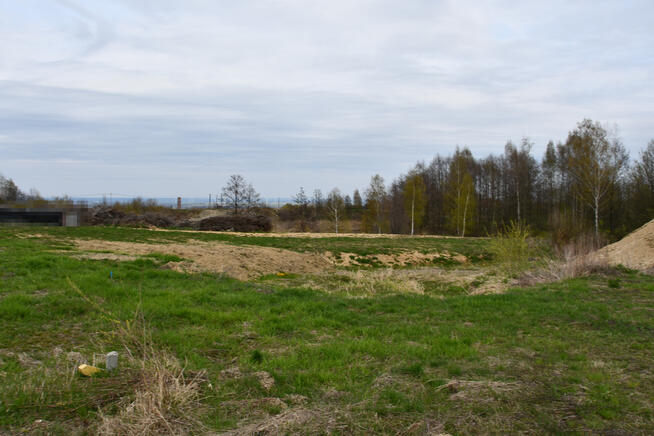 Działki budowlane 14.5a i 16.6 w Woli Rafałowskiej