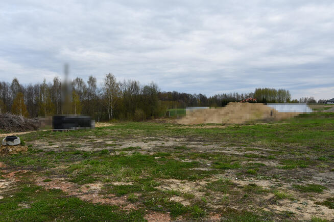 Działki budowlane 14.5a i 16.6 w Woli Rafałowskiej