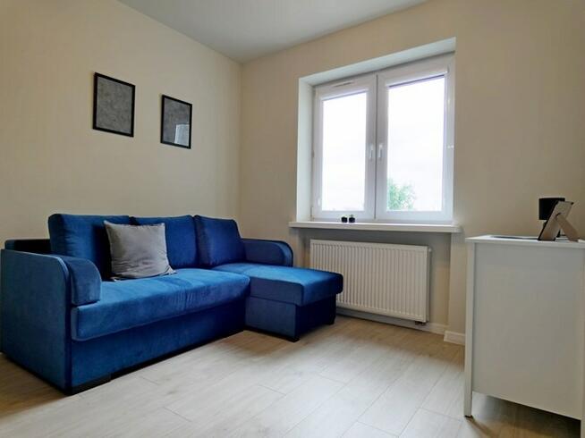 Jaworzniaków 8, Rembertów, kawalerka pet friendly