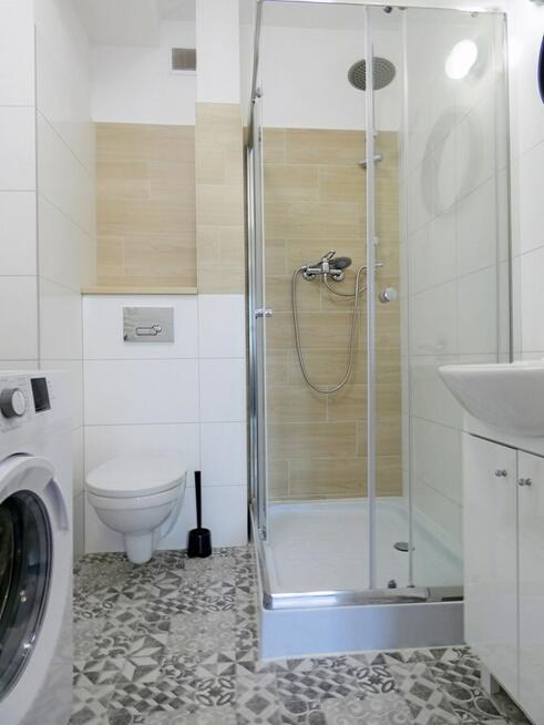 Jaworzniaków 8, Rembertów, kawalerka pet friendly