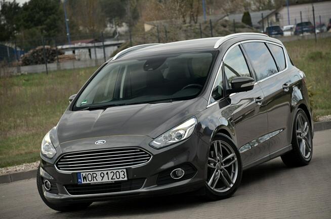 Ford S-Max 2,0*150KM*LED*NAVI**Serwis*Niemcy*Oryginał