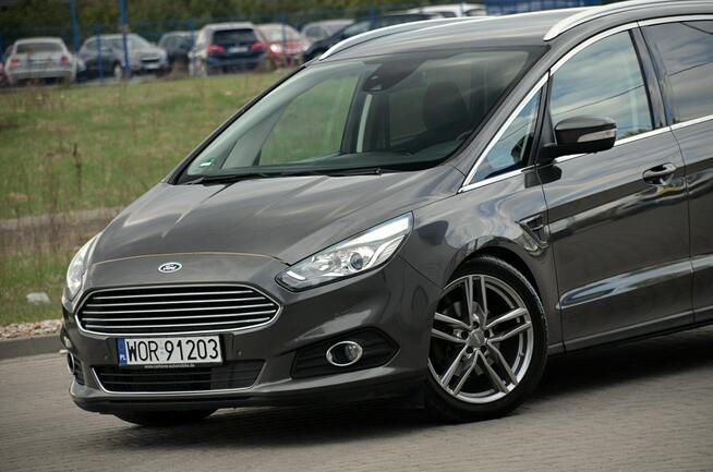 Ford S-Max 2,0*150KM*LED*NAVI**Serwis*Niemcy*Oryginał