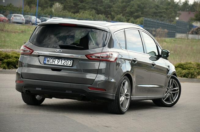 Ford S-Max 2,0*150KM*LED*NAVI**Serwis*Niemcy*Oryginał