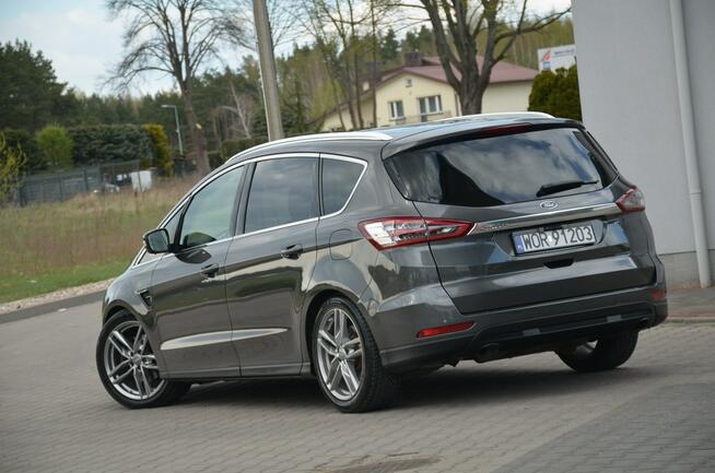 Ford S-Max 2,0*150KM*LED*NAVI**Serwis*Niemcy*Oryginał