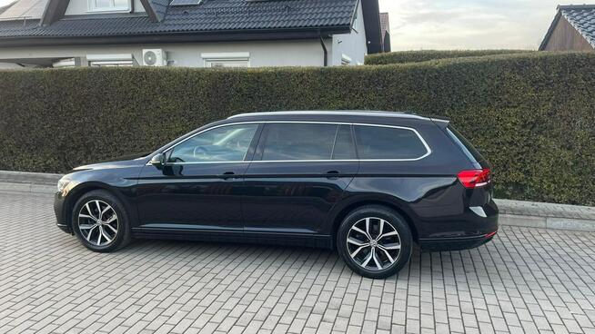 Volkswagen Passat 2.0tdi 190KM 2021r lift Virtual DSG Skóra Hak Raty Zamiana