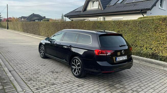 Volkswagen Passat 2.0tdi 190KM 2021r lift Virtual DSG Skóra Hak Raty Zamiana