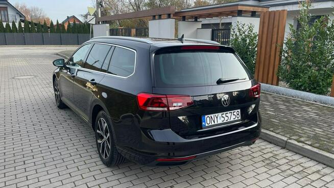 Volkswagen Passat 2.0tdi 190KM 2021r lift Virtual DSG Skóra Hak Raty Zamiana