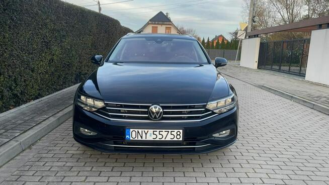 Volkswagen Passat 2.0tdi 190KM 2021r lift Virtual DSG Skóra Hak Raty Zamiana