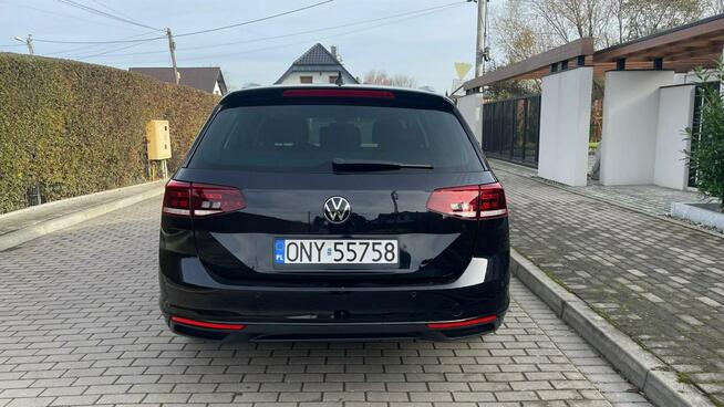 Volkswagen Passat 2.0tdi 190KM 2021r lift Virtual DSG Skóra Hak Raty Zamiana