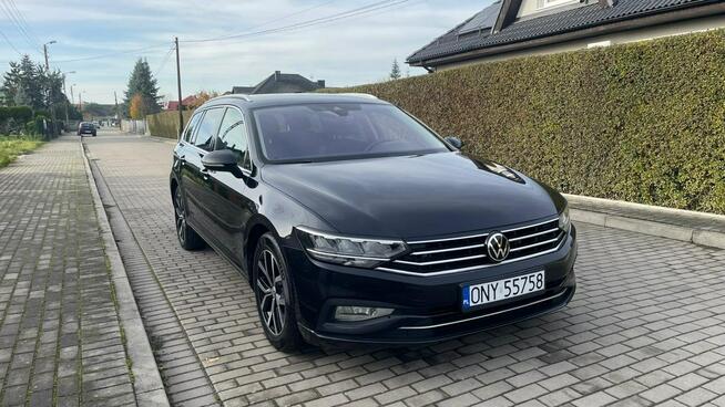 Volkswagen Passat 2.0tdi 190KM 2021r lift Virtual DSG Skóra Hak Raty Zamiana