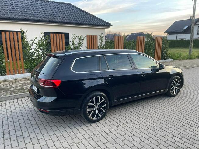 Volkswagen Passat 2.0tdi 190KM 2021r lift Virtual DSG Skóra Hak Raty Zamiana