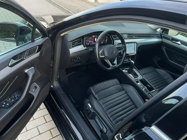 Volkswagen Passat 2.0tdi 190KM 2021r lift Virtual DSG Skóra Hak Raty Zamiana
