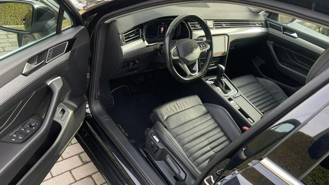Volkswagen Passat 2.0tdi 190KM 2021r lift Virtual DSG Skóra Hak Raty Zamiana