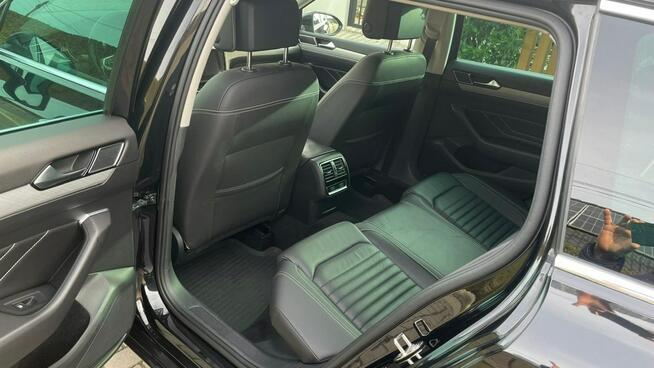 Volkswagen Passat 2.0tdi 190KM 2021r lift Virtual DSG Skóra Hak Raty Zamiana