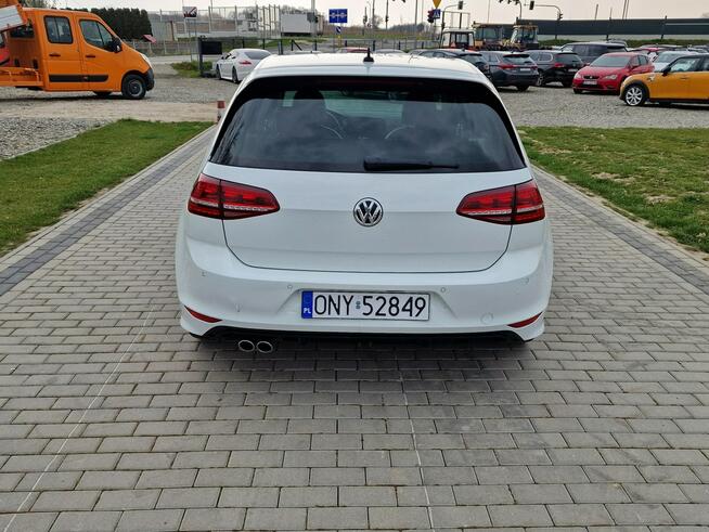 Volkswagen Golf 2.0tdi R Line Bixenon Skóra Navi Dynaudio Radar Webasto Raty Zamiana