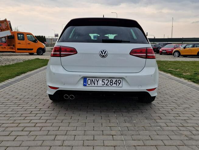 Volkswagen Golf 2.0tdi R Line Bixenon Skóra Navi Dynaudio Radar Webasto Raty Zamiana