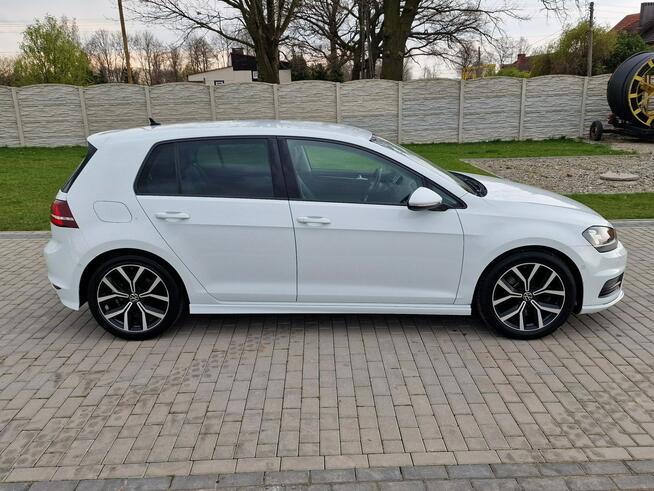 Volkswagen Golf 2.0tdi R Line Bixenon Skóra Navi Dynaudio Radar Webasto Raty Zamiana