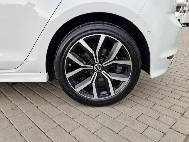 Volkswagen Golf 2.0tdi R Line Bixenon Skóra Navi Dynaudio Radar Webasto Raty Zamiana