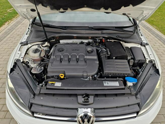 Volkswagen Golf 2.0tdi R Line Bixenon Skóra Navi Dynaudio Radar Webasto Raty Zamiana