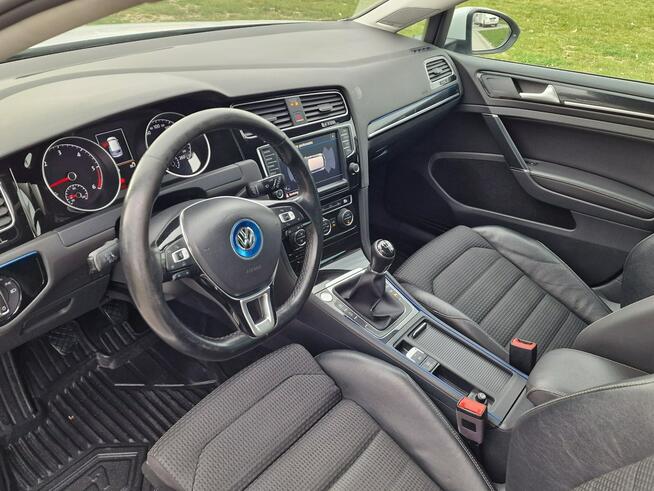 Volkswagen Golf 2.0tdi R Line Bixenon Skóra Navi Dynaudio Radar Webasto Raty Zamiana