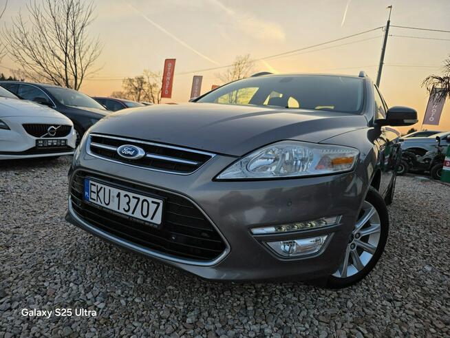 Ford Mondeo 1.6i 160PS#TITANIUM#LIFT#Ledy#Navi#Climatr#Serwis#1 Rok Gwarancji!!!