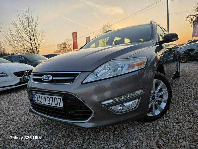 Ford Mondeo 1.6i 160PS#TITANIUM#LIFT#Ledy#Navi#Climatr#Serwis#1 Rok Gwarancji!!!