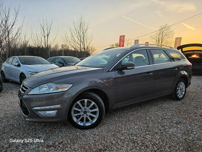 Ford Mondeo 1.6i 160PS#TITANIUM#LIFT#Ledy#Navi#Climatr#Serwis#1 Rok Gwarancji!!!