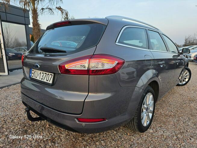 Ford Mondeo 1.6i 160PS#TITANIUM#LIFT#Ledy#Navi#Climatr#Serwis#1 Rok Gwarancji!!!