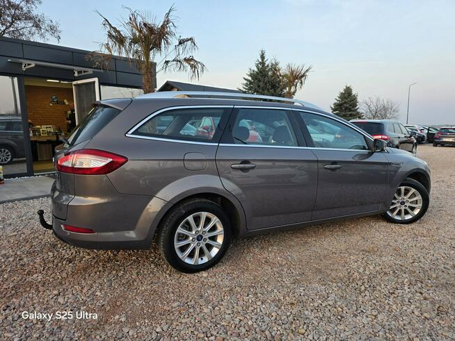 Ford Mondeo 1.6i 160PS#TITANIUM#LIFT#Ledy#Navi#Climatr#Serwis#1 Rok Gwarancji!!!