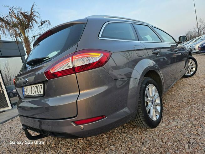 Ford Mondeo 1.6i 160PS#TITANIUM#LIFT#Ledy#Navi#Climatr#Serwis#1 Rok Gwarancji!!!