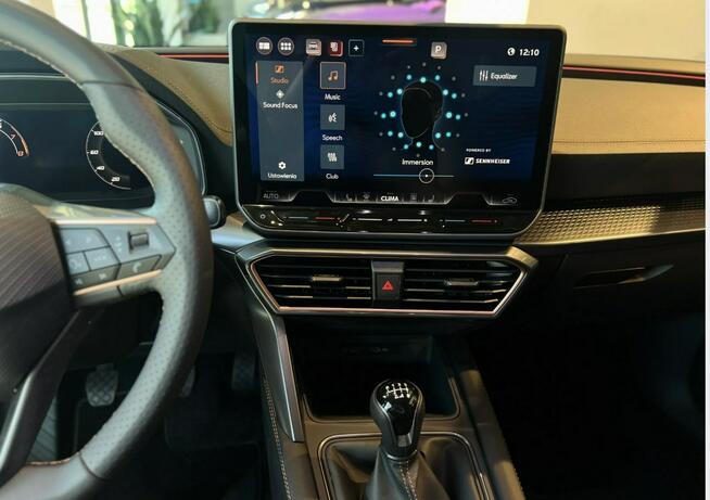 Cupra Leon 1.5 TSI 150 KM - Różne kolory i wersje wyposażenia! Wysoki Rabat !!